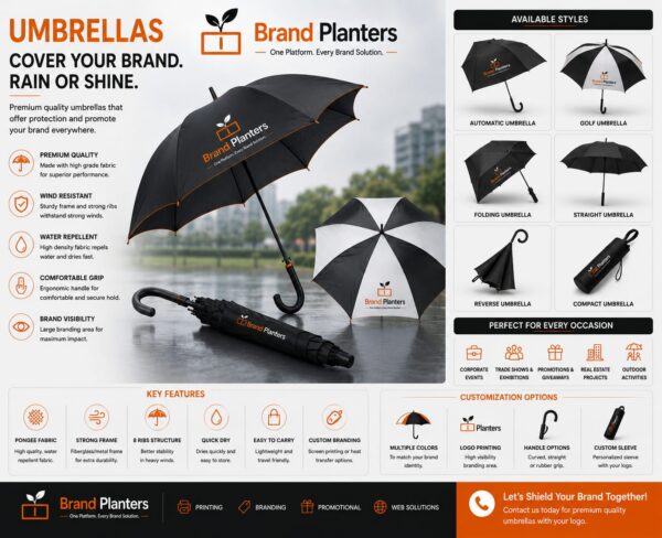 UMBRELLAS
