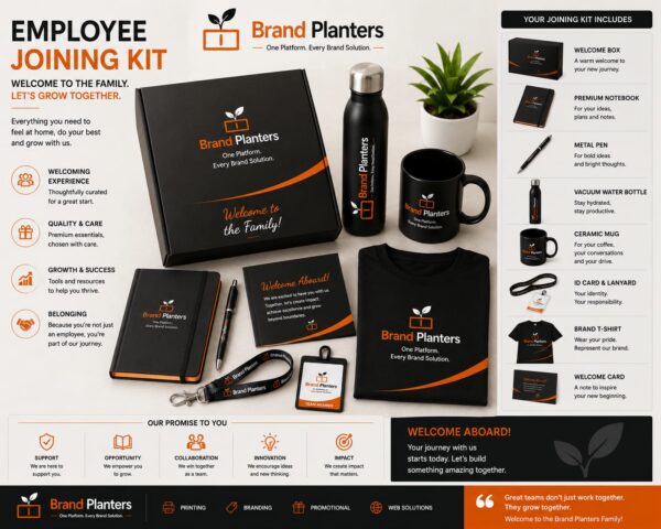 EMPLOYEE JOINING KIT