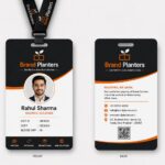 EMPLOYEE ID CARD
