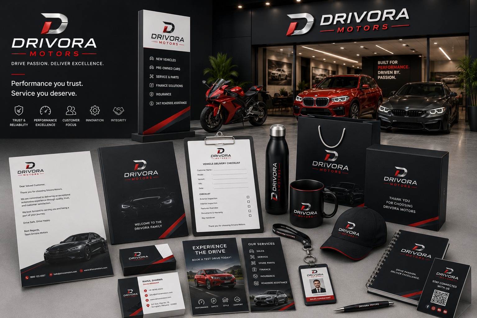 Automobile Industry