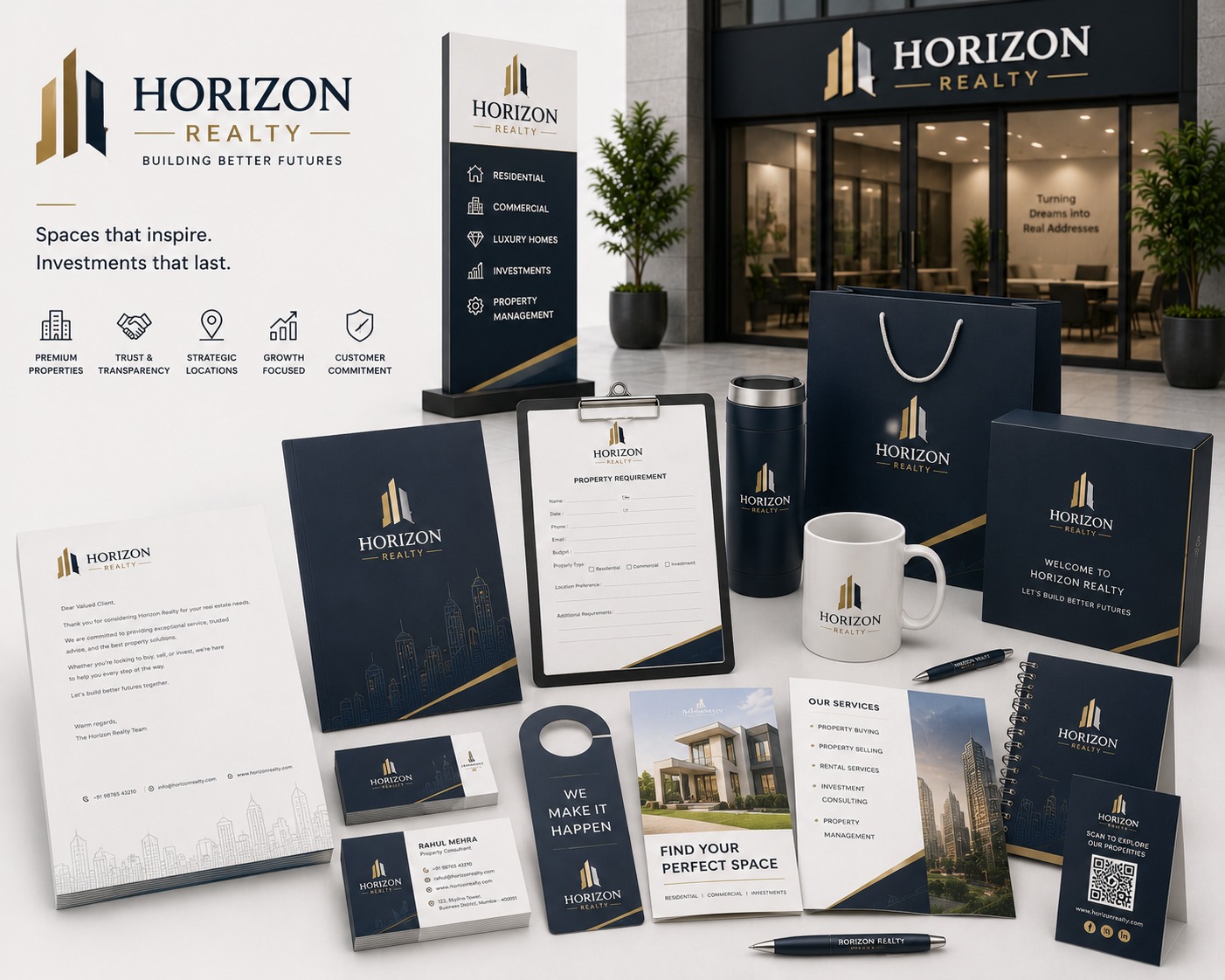 Real Estate & Construction