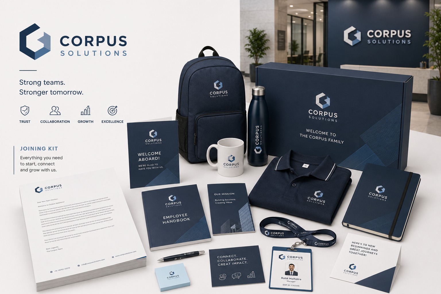 Corporate Branding