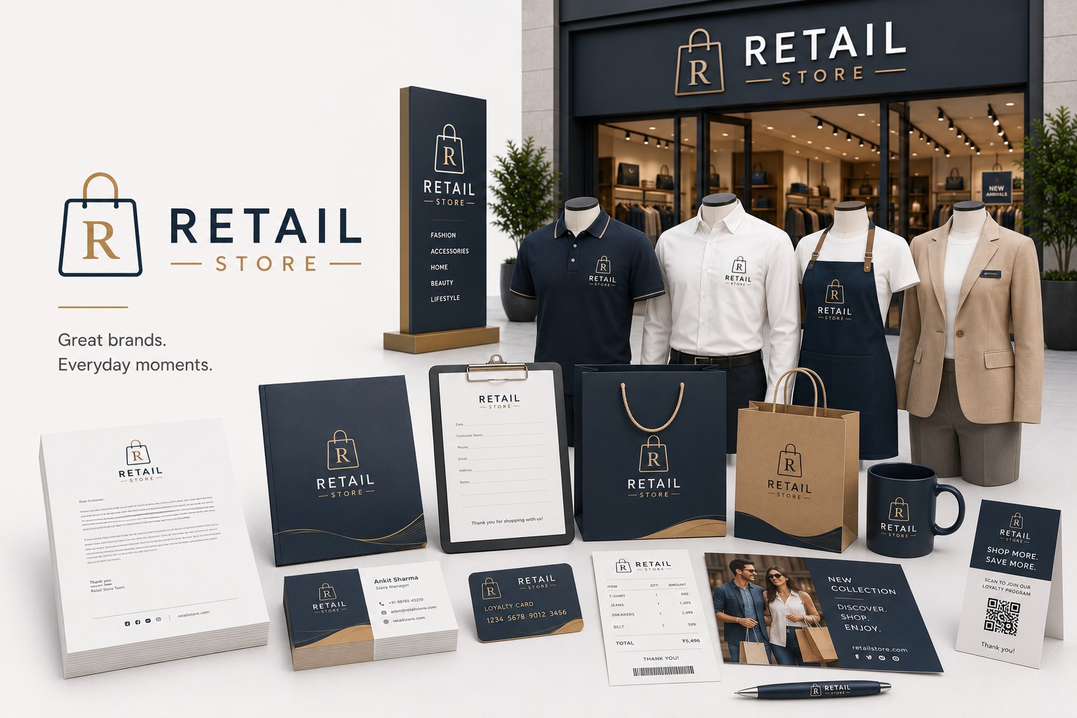 Retail  Outlets
