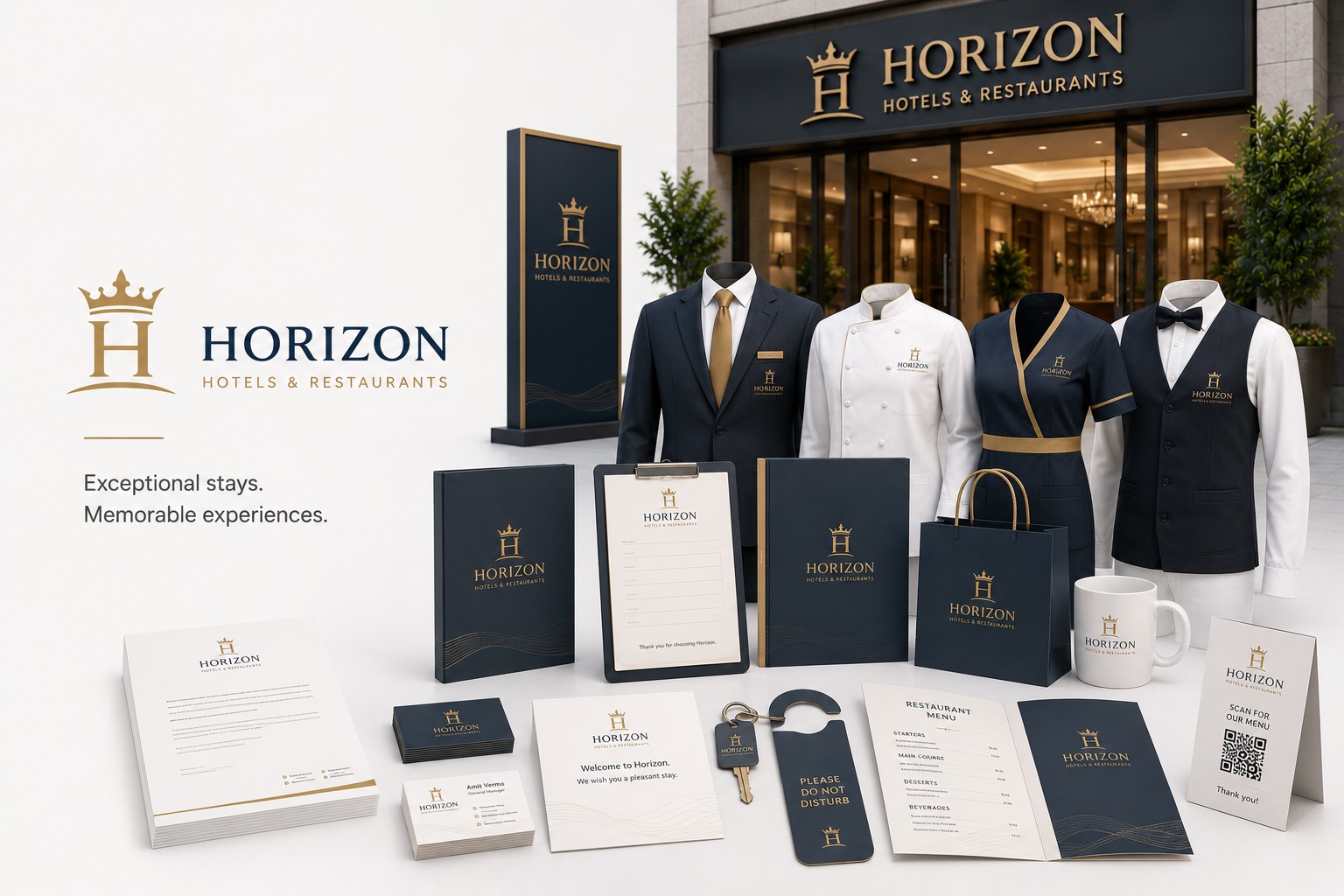 Hotel & Restaurants