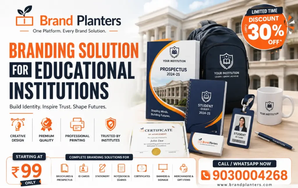 Educational Printing Services in Hyderabad