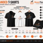 BRANDED T-SHIRTS