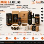PACKAGING & LABELING